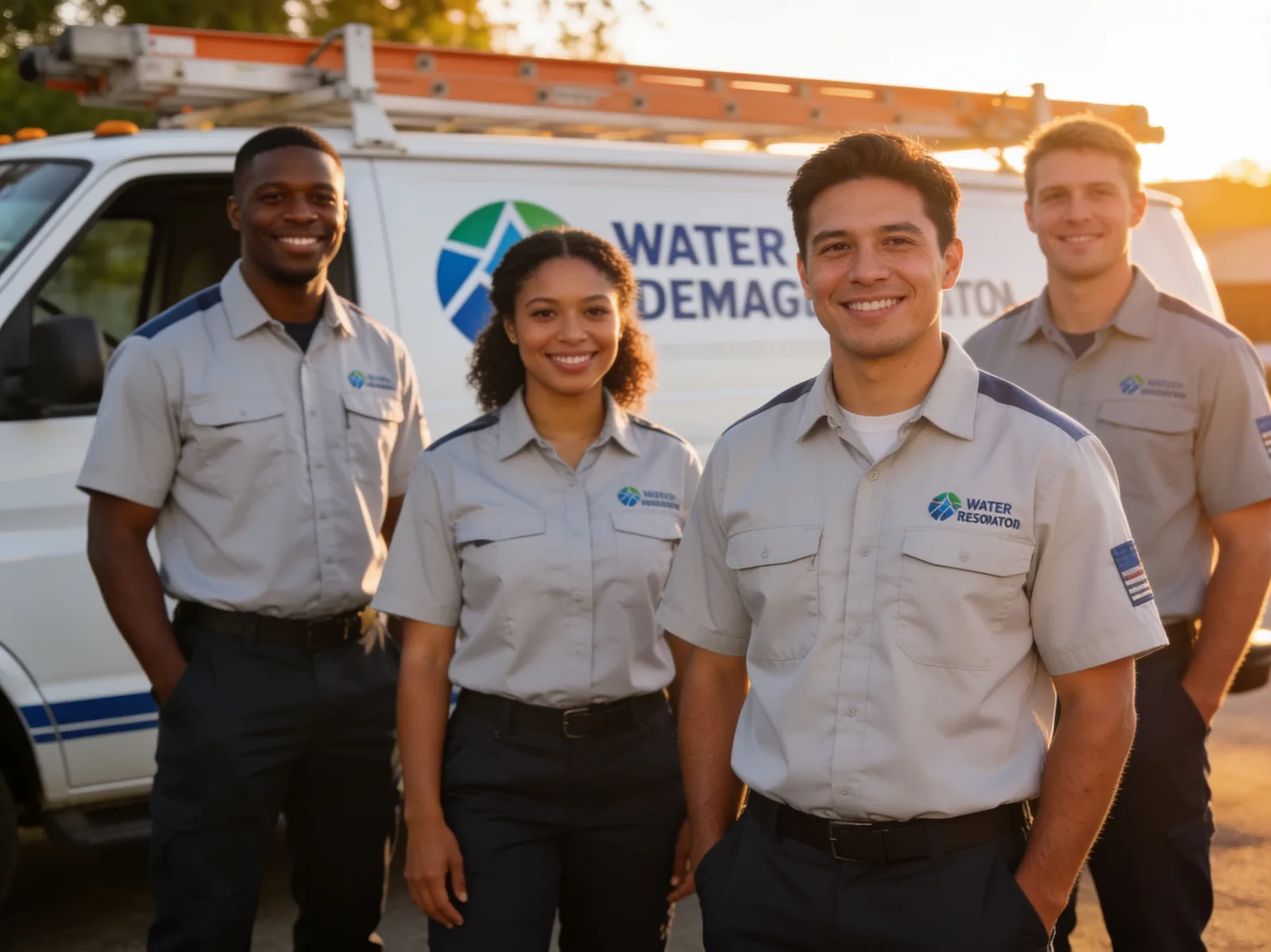 Water Damage Restoration company in Evergreen, NC
